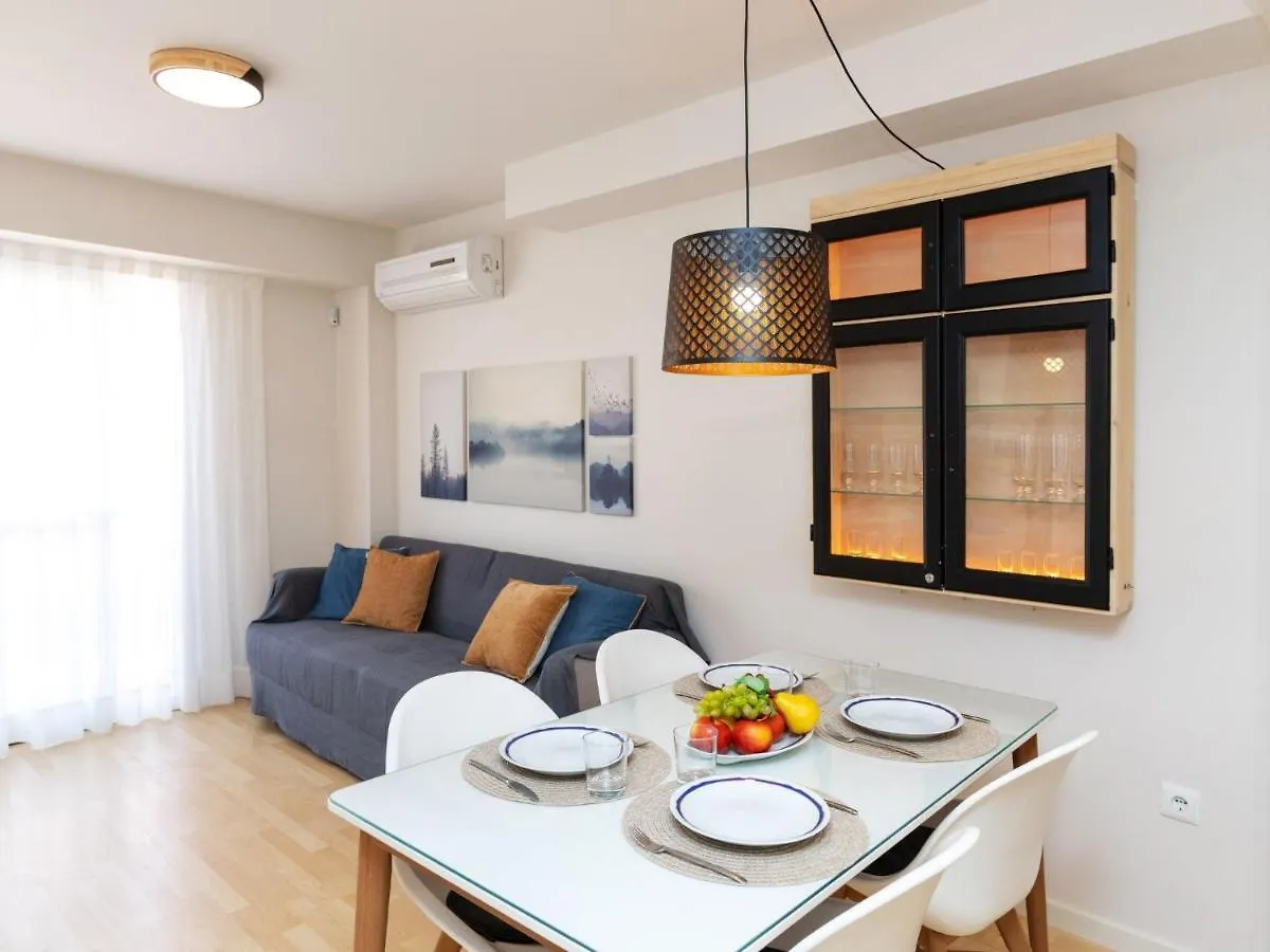 Apartment Industria By Interhome Palamós 0*,  Španělsko